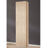 priess Kledingkast Bilbao Draairichting links of rechts beige 48 cm x 193 cm x 54 cm