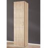 priess Kledingkast Bilbao Draairichting links of rechts beige 48 cm x 193 cm x 54 cm