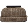 Riviera Maison Rustic Rattan Rustic Rattan broodmand 000