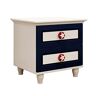 ABNMJKI Nachtkastje Bedside Cabinet Simple Modern Cabinet Bedside Cabinet Simple Storage Cabinet