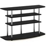 Furinno Gruen 3-Tier Boekenkasten, Blackwood