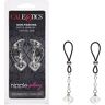 CalExotics Nipple Play Nipple Jewelry Crystal Gem, 32 g