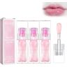 BeRFLo Magic Color Changing Lip Oil V2, Magic Color Changing Lip Oil, Magic Color Changing Lipolie (3pcs)