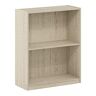 Furinno Gruen 2-laags open plank boekenkast, Metropolitan Pine