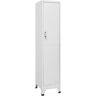 vidaXL Lockerkast 38x45x180 cm