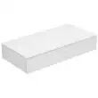 Keuco Edition 400 Sideboard 105 x 19,9 x 53,5 cm   weiß struktur (lack) 31750730000