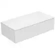 Keuco Edition 400 Sideboard 105 x 28,9 x 53,5 cm Edition 400 B: 105 T: 53,5 H: 28,9 cm weiß struktur (lack) 31751300000