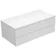 Keuco Edition 400 Sideboard 105 x 38,2 x 53,5 cm   weiß struktur (lack) 31752780000