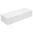 Keuco Edition 400 Sideboard 140 x 19,9 x 53,5 cm   weiß struktur (lack) 31761720000