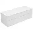 Keuco Edition 400 Sideboard 140 x 47,2 x 53,5 cm   weiß struktur (lack) 31763750000