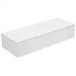 Keuco Edition 400 Sideboard 140 x 28,9 x 53,5 cm   weiß struktur (lack) 31765740000