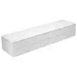 Keuco Edition 400 Sideboard 210 x 38,2 x 53,5 cm   weiß struktur (lack) 31772700000
