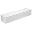 Keuco Edition 400 Sideboard 210 x 38,2 x 53,5 cm   weiß struktur (lack) 31772740000