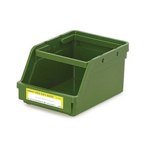 Hightide Penco Pile-Up Caddy, Green
