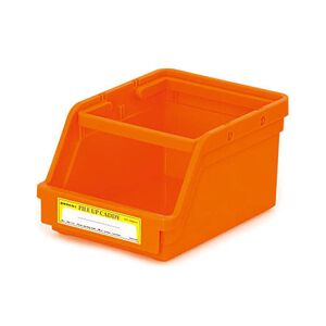 Hightide Penco Pile-Up Caddy, Orange