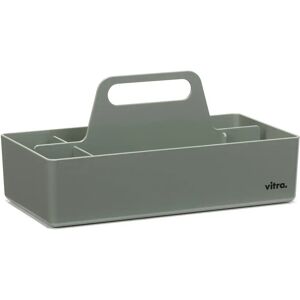 Vitra Toolbox Re, Moss Grey Re