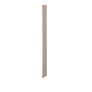 Massproductions Gridlock Side Panel H1820 - Natural Ash