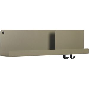 Muuto Folded Shelves Medium - Olive