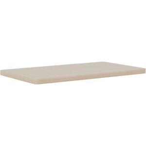 Montana Panton Wire Top Panel, D 18,8 - White Oak