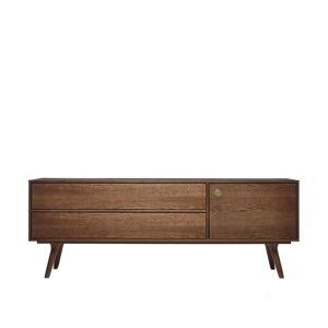 Moooi Zio Buffet, Brown Stained Oak