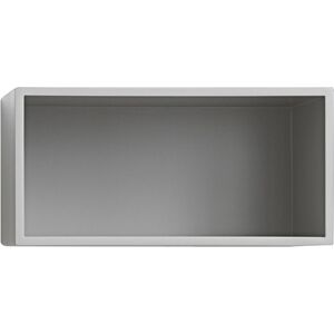 Muuto Mini Stacked Storage 2.0, Small, Light Grey