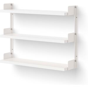 New Works Tea Shelf White