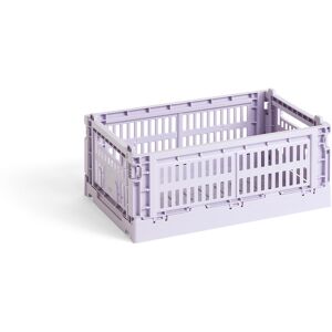 Hay Colour Crate S - Lavender