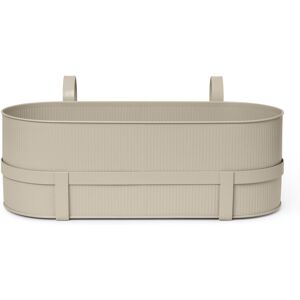 Ferm Living Bau Balcony Box Cashmere