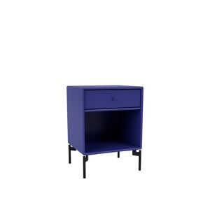 Montana Dream Nightstand - Monarch / Black Legs