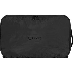 Urberg Packing Cube Large Black OneSize, Black