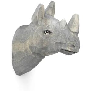 ferm LIVING Animal knagg Nesehorn