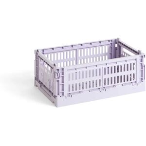 HAY Colour Crate S 17 x 26,5 cm Lavendel