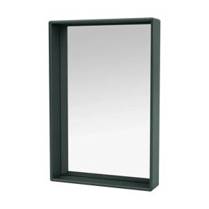 Montana Shelfie colour frame speil 46,8x69,6 cm BlackJade