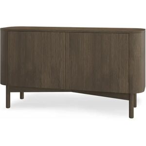 Northern Loud long sideboard 146 cm Smoked oak