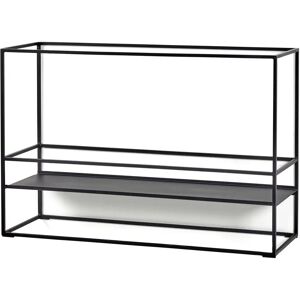 Serax Display shelf 90 cm Svart