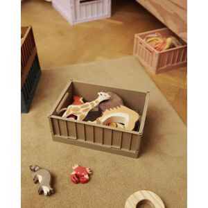 Liewood Weston Stablekasser 2pk   Liten 5l - Beige