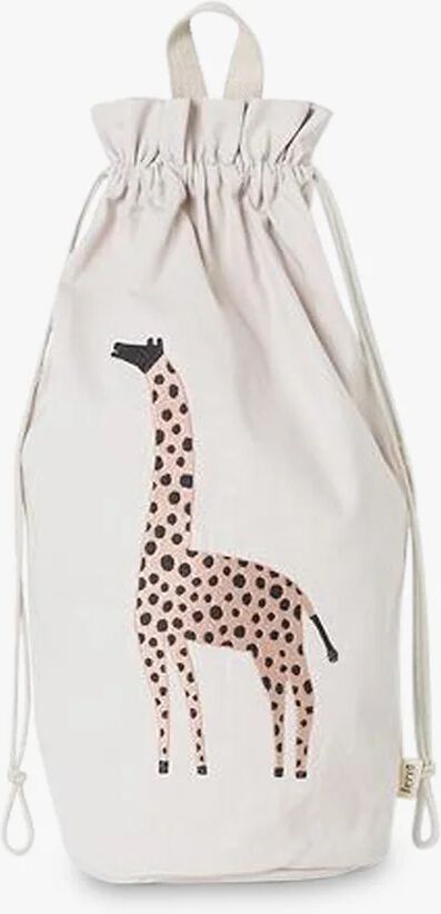 Ferm Living Safari Oppbevaringspose, Giraff