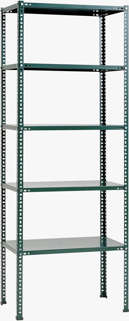 Hay Shelving Unit, Green