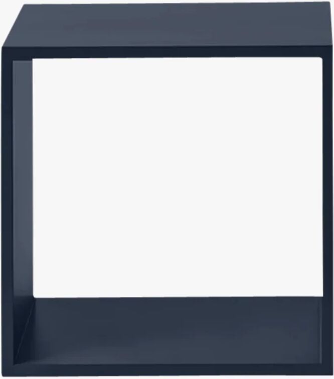 Muuto Stablet Storage System, Middels,Åpne-Midnight Blue