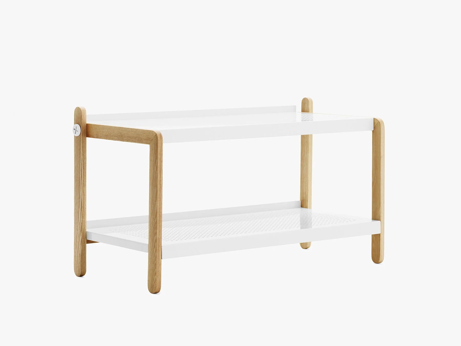 Normann Copenhagen Skostativ, Hvit