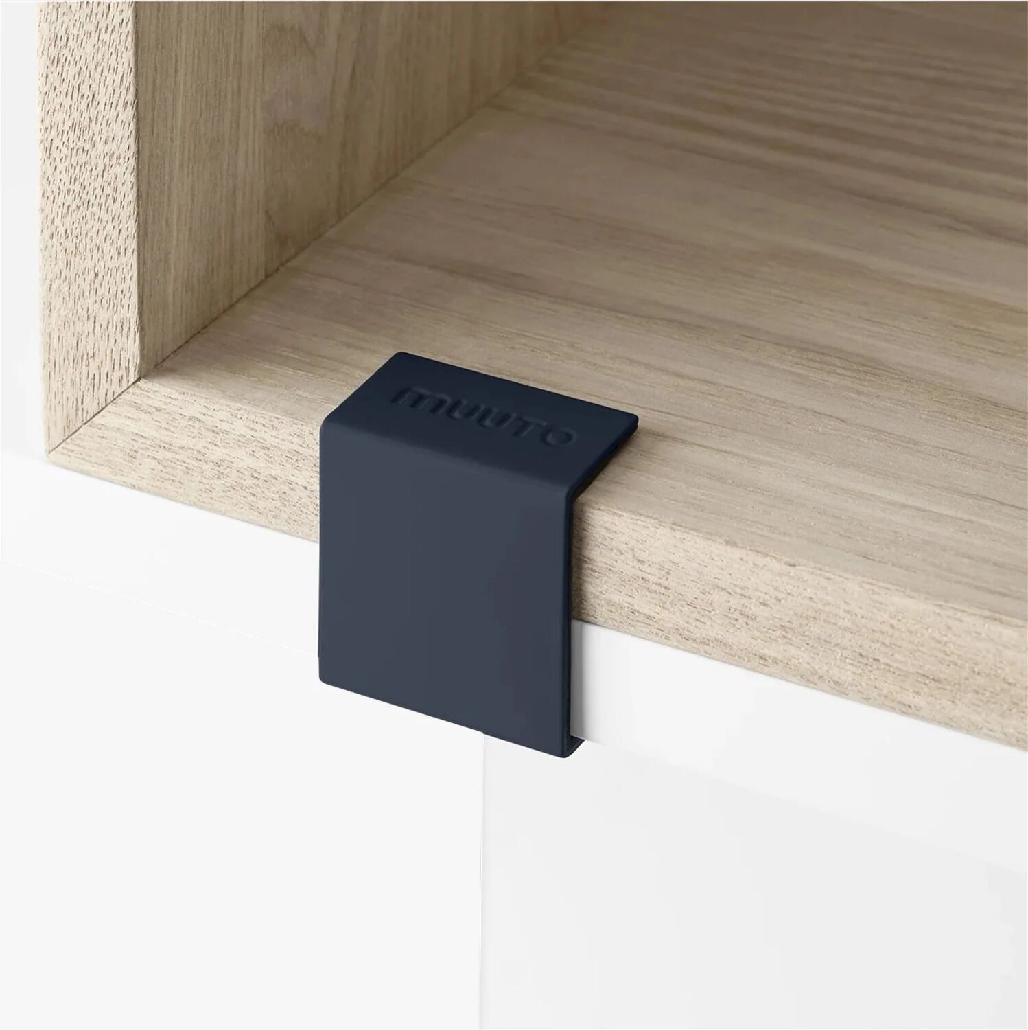 Muuto Stablet Storage System, Klipp Satt Av 5, Midnight Blue