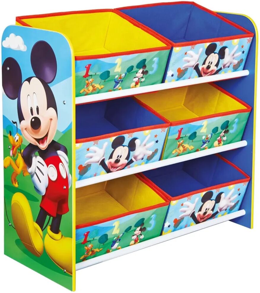 Disney Oppbevaringskasse Mikke Mus 51x23x60 cm WORL119011