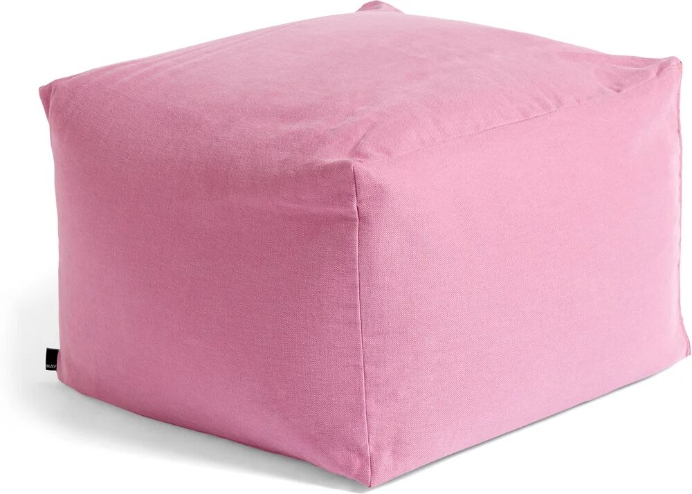 HAY Pouf sittepuff 59x59 cm Cool rose