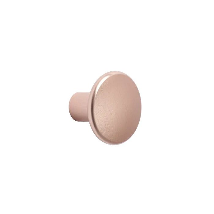 Muuto The Dots klesknagg metall 2,7 cm Rose