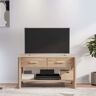 vidaXL Móvel para TV 82x38x45 cm derivados de madeira