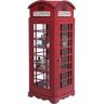 Kare Design Vitrine London Telephone