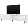 Selsey Móvel de TV TV Galhad Branco (175 x 51 x 31.3)