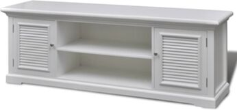 Vidaxl Gabinete 241373 (Madeira - 121 x 30.5 x 41.7 cm)