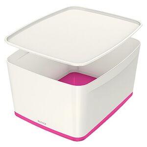 Leitz Förvaringslåda Mybox Medium Rosa