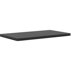 Montana - Panton Wire Top Panel, D 18,8 - Black - Svart - Hyllor & Hyllsystem - Mdf